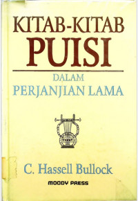 Kitab-Kitab Puisi Dalam Perjanjian Lama